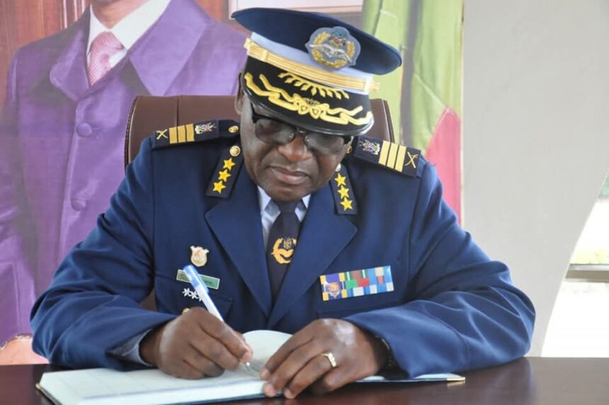 NDF chief hails Zambia’s support 
