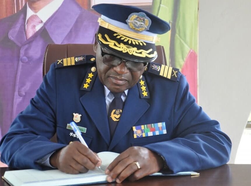 NDF chief hails Zambia’s support 
