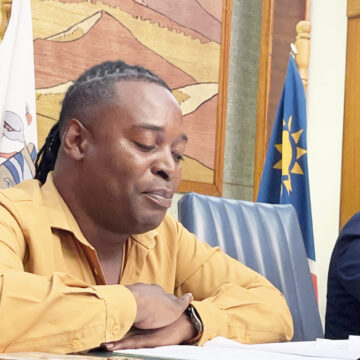 Walvis councillors clash over globetrotting … trip to cost residents over N$200 000