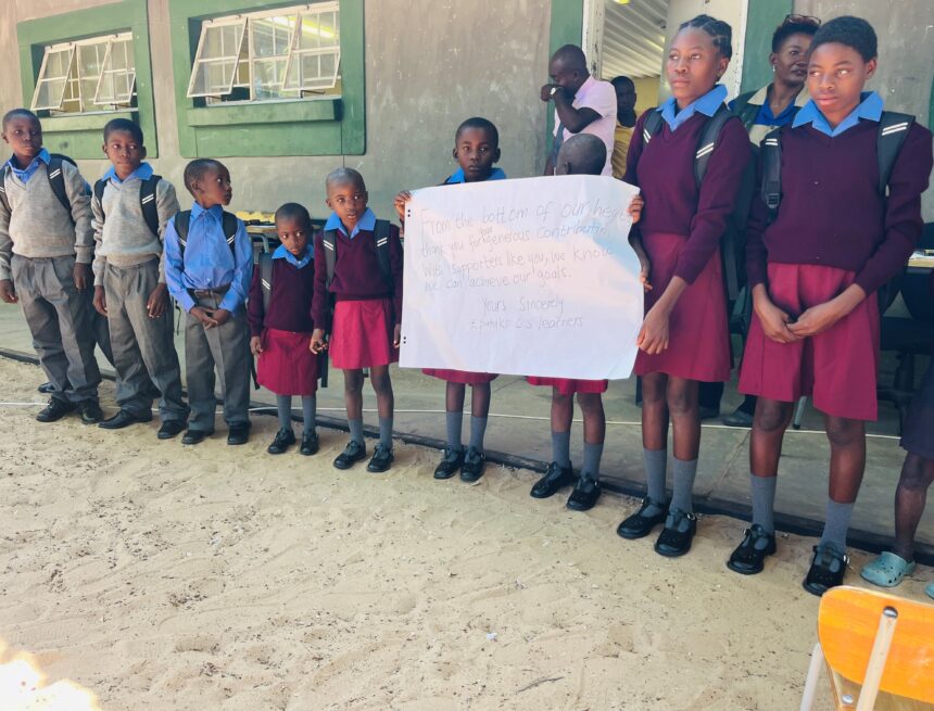 Eponga layandja omidjalofikola kEputuko