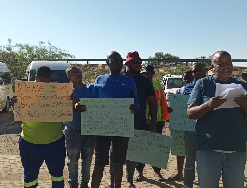 Seven-seaters’ bread is minibuses’ poison 