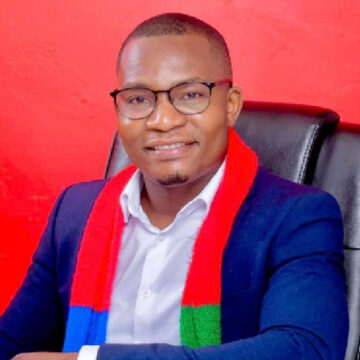 Safeguard job opportunities for Namibian youth – Amutenya