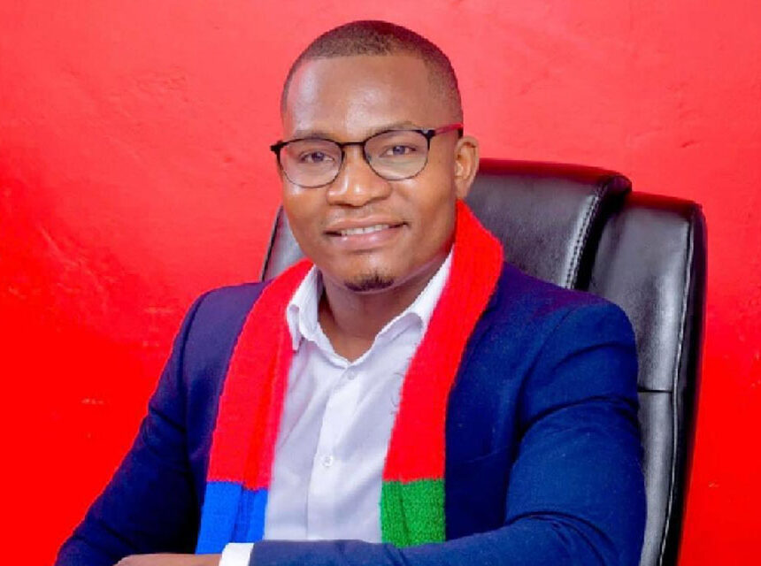 Safeguard job opportunities for Namibian youth – Amutenya