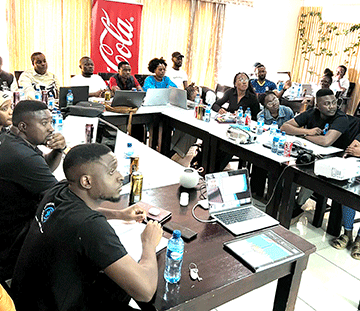 Capacity building at APLI?