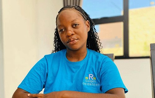 Bullying-two ‘I am not what they say I am’ …NUST student speaks out on bullying and the power of self-worth