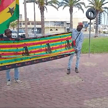 Halakwa! Ovaleli vopamufyuululwakalo va dika eenyala medu …Eshi hava vake nale ngee ova pewa epangwe?  