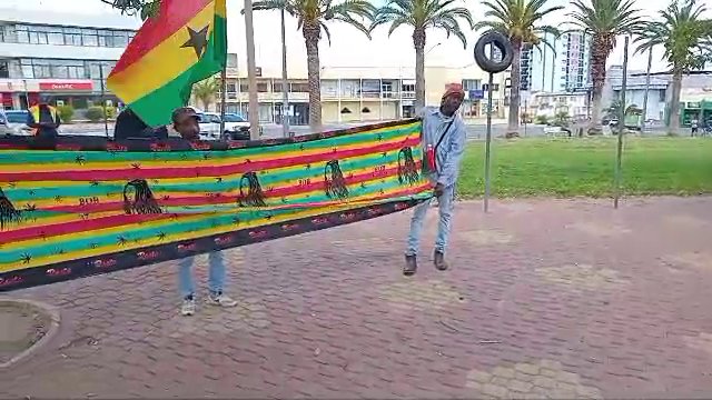 Halakwa! Ovaleli vopamufyuululwakalo va dika eenyala medu …Eshi hava vake nale ngee ova pewa epangwe?  