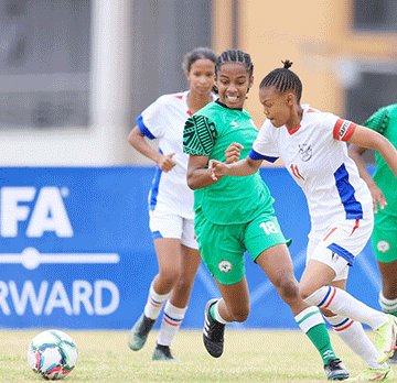 Cosafa U/17 girls’ championship produces tough pools