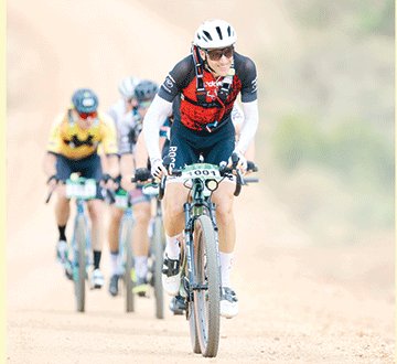 Khomas 100 Africa champs to boost economy 
