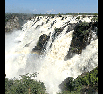 Residents urged to evacuate flood-prone areas …as floodwaters spread across northern Namibia