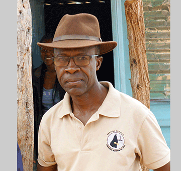 Heeding an ancestral call back home