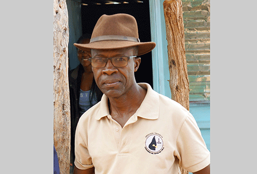 Heeding an ancestral call back home