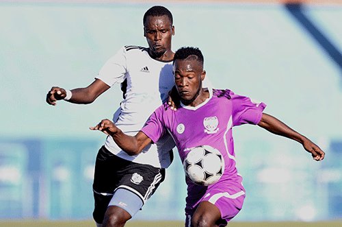 Gurirab Gurirab reignites career at Simbha Bhora