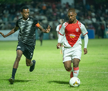 CBS come short at the Bayhil tournament