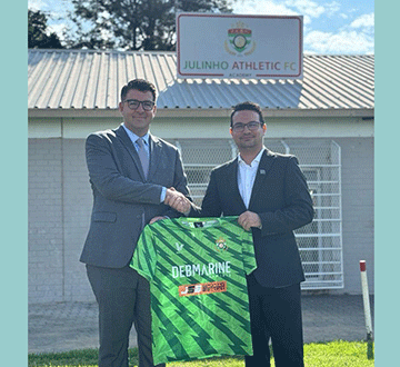 Julinho Athletic appoints Do Rego as chairman