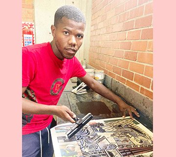 Ngu ramanga ongu toṋa!