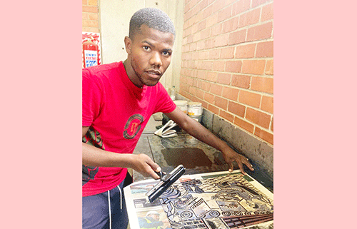 Ngu ramanga ongu toṋa!