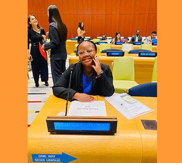 Redefining youth power through policy