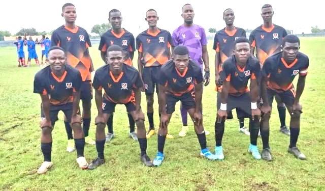 Khaibasen Khaibasen ascend to top as title battle intensify in Kunene league