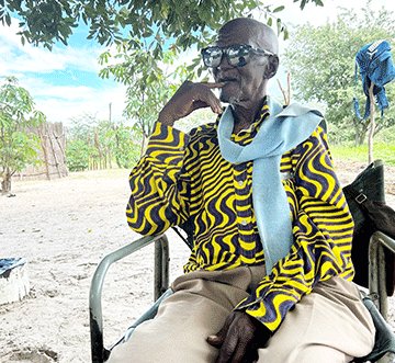 Khwe community’s tough existence …the struggles of farming without cattle in Bwabwata