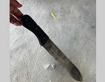 ‘Omukwatinghonga’ a monifwa oshiponga ‘koshihakanwa’ shaye 