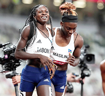 Mboma, Masilingi set for Botswana comeback