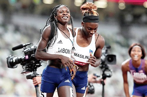 Mboma, Masilingi set for Botswana comeback