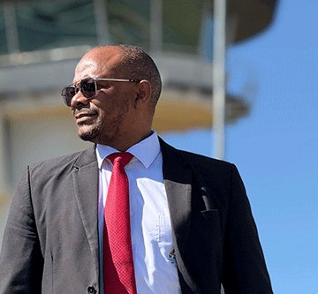 On the spot with Edgar Brandt – Laying the foundation for a key aviation hub