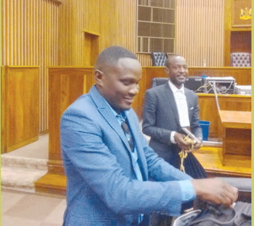 Namwandi Bank records admissible in Ponzi scheme trial