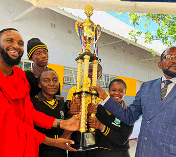 Nghaamwa ota twikile okuyambidida ehongo 