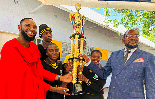 Nghaamwa ota twikile okuyambidida ehongo 