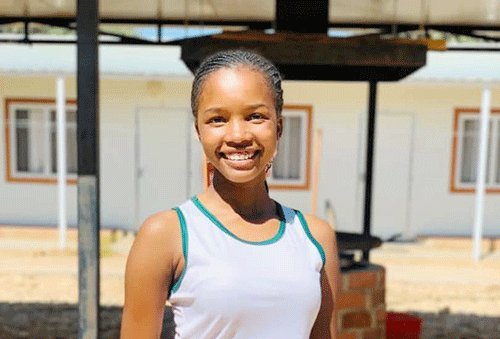 Personality of the Week – Mbemuundja, netball star 
