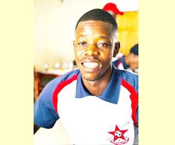 Personality of the Week – The rise of a goalkeeping star