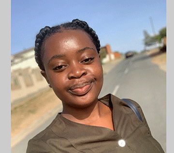 Poem – I Am Namibian