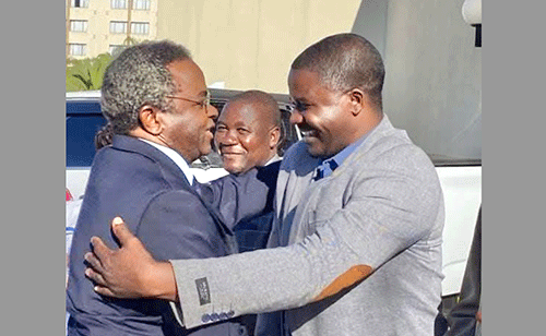 Resigned Vahamano va fiya po IPC