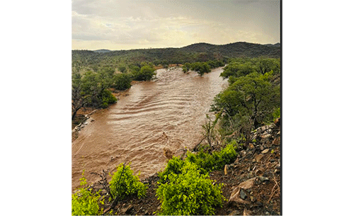 Kunene: Floods, rain welcome Muharukua … new governor promises efficiency, quality services 