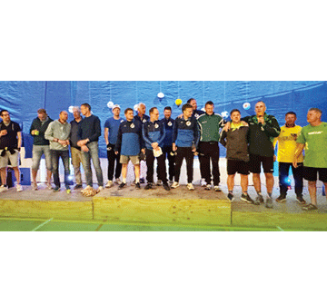 Swiss teams dominate Swakopmund tournament