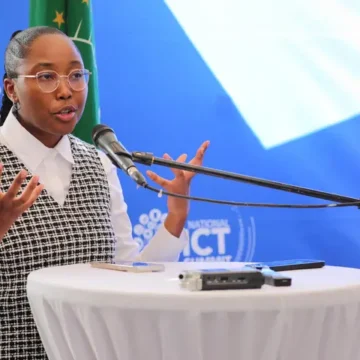 Theofelus: Scams, cyberattacks a growing concern