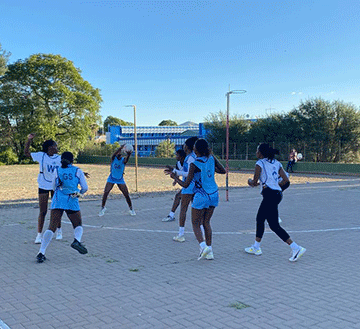 Tisan TISAN returns with successful kick-off tourney