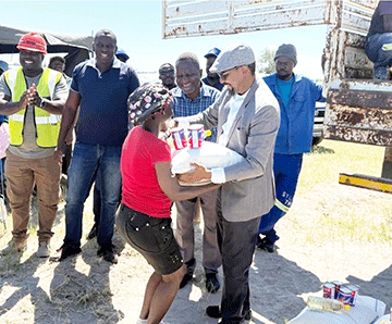 Epangelo tali shi endifa nawa okuyambidida oihakanwa yefundja 