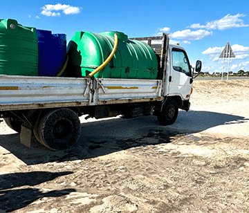 sewer-water A pewa egeelo sho ta tilehi onyata popepi nokanaala komeya