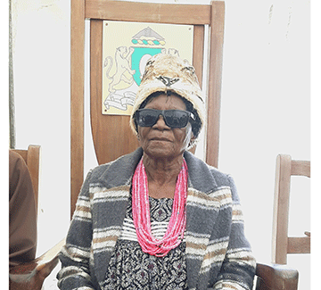 Inamu vaka vali momapya ovanhu – Ohamba Mwadinomho