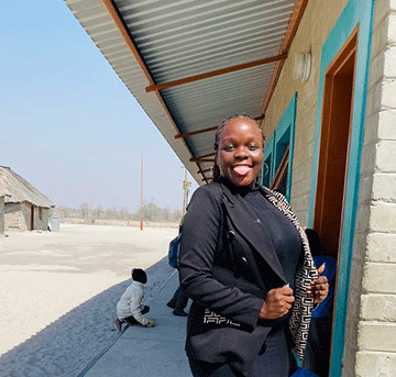Know Your Civil Servant – Pindalo Poniso: Educating the Grassroots 