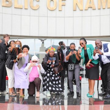 Journalists suffering in silence – Nampu