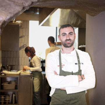 Top French chefs warm to AI in the kitchen