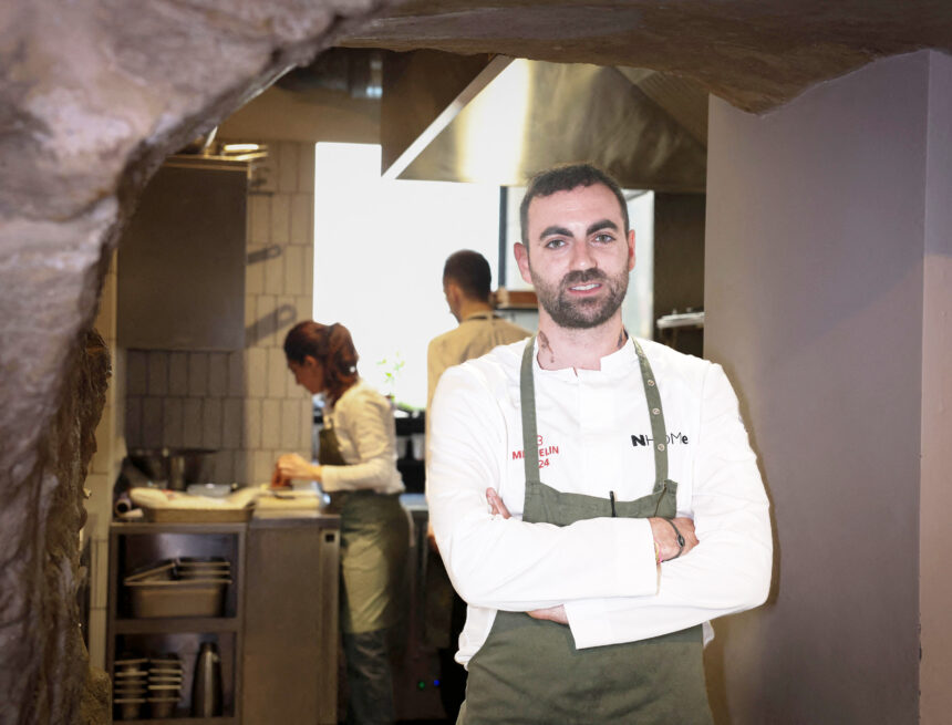 Top French chefs warm to AI in the kitchen