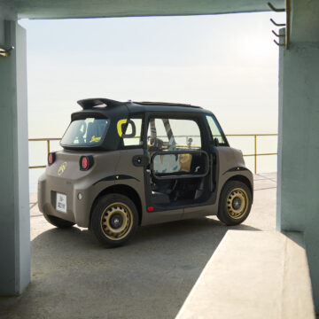 Copyright Marc and David @ Continental Productions All-new Ami adds new buggy to range