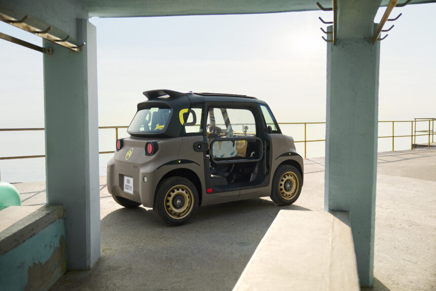 All-new Ami adds new buggy to range