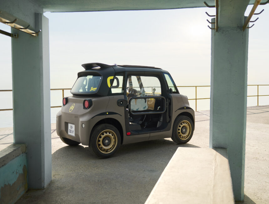 All-new Ami adds new buggy to range