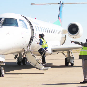 ‘New airline must include ex-Air Namibia staff’